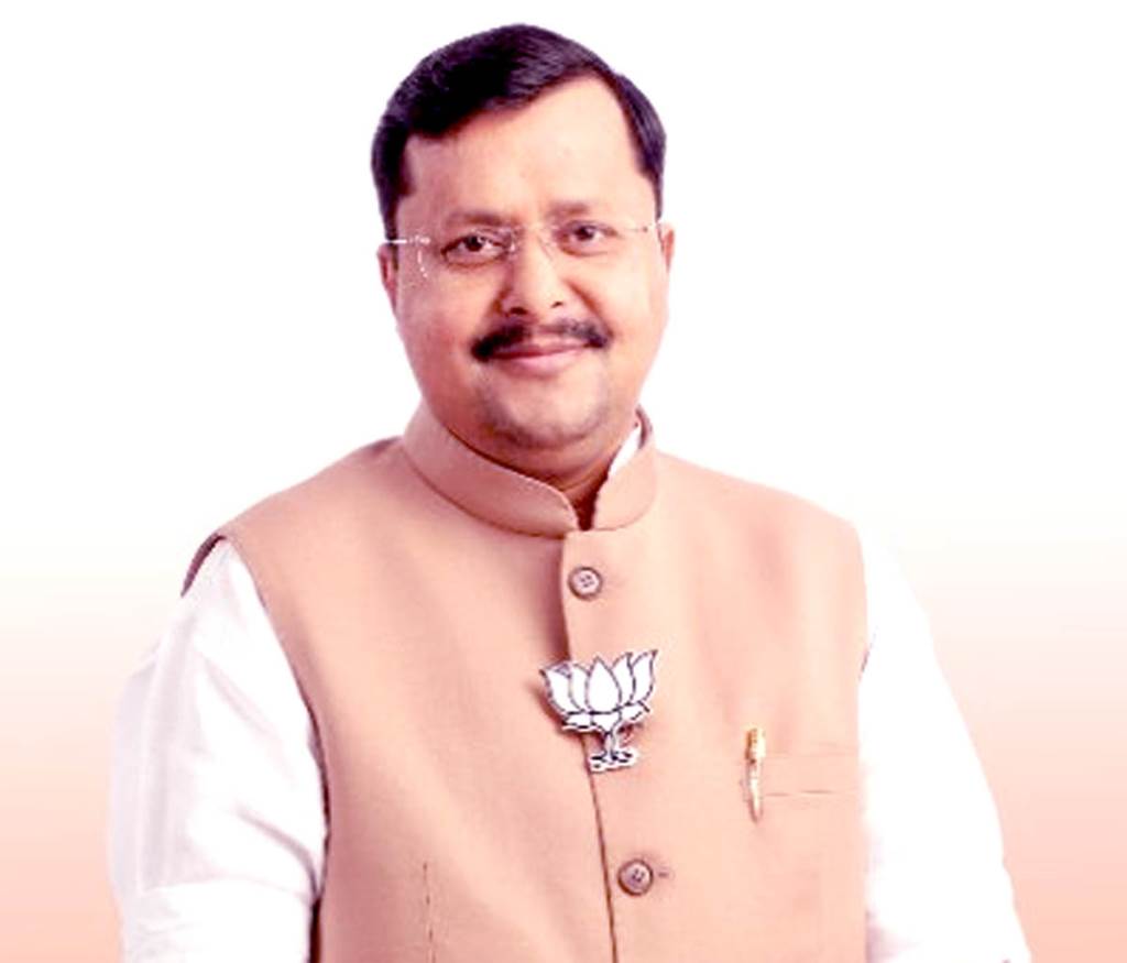 पंजाब में भाजपा का चुनावी बिगुल नितिन नवीन पहली बार करेंगे पंजाब दौरा